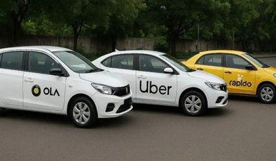 No more ‘advance tips’: Government orders Uber, Ola and Rapido to remove pre-ride tipping